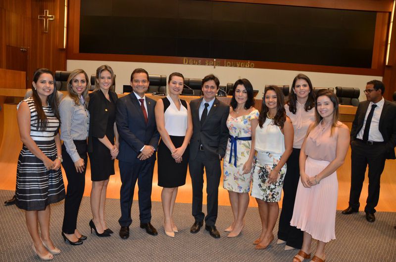 PaisagemHOMENAGEM DA ALEMA AO DIA DA DEFENSORIA PÚBLICA III