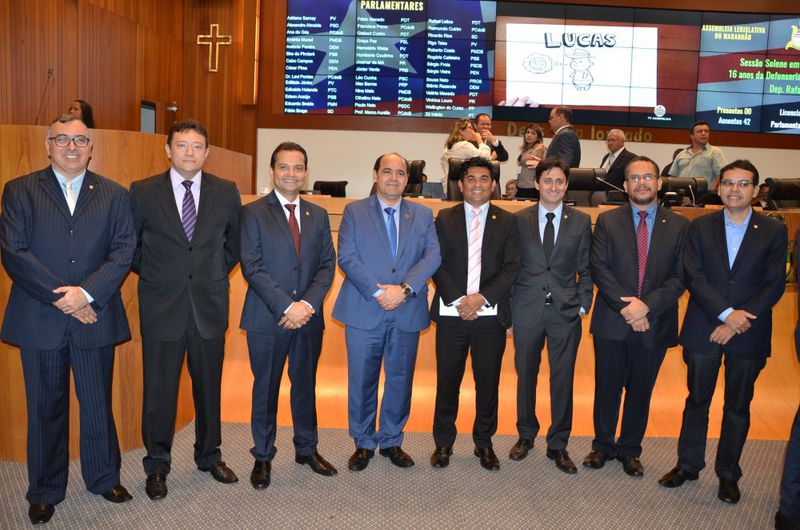 PaisagemHOMENAGEM DA ALEMA AO DIA DA DEFENSORIA PÚBLICA II