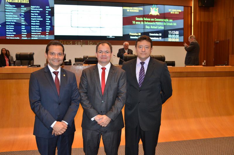 PaisagemHOMENAGEM DA ALEMA AO DIA DA DEFENSORIA PÚBLICA I