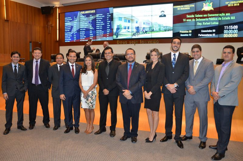 PaisagemHOMENAGEM DA ALEMA AO DIA DA DEFENSORIA PÚBLICA I