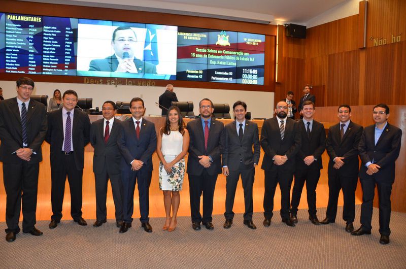 PaisagemHOMENAGEM DA ALEMA AO DIA DA DEFENSORIA PÚBLICA I