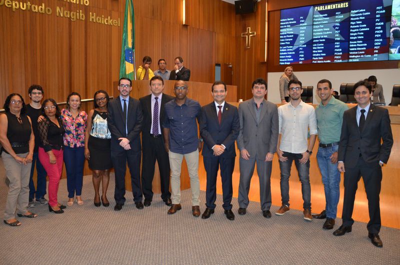 PaisagemHOMENAGEM DA ALEMA AO DIA DA DEFENSORIA PÚBLICA I