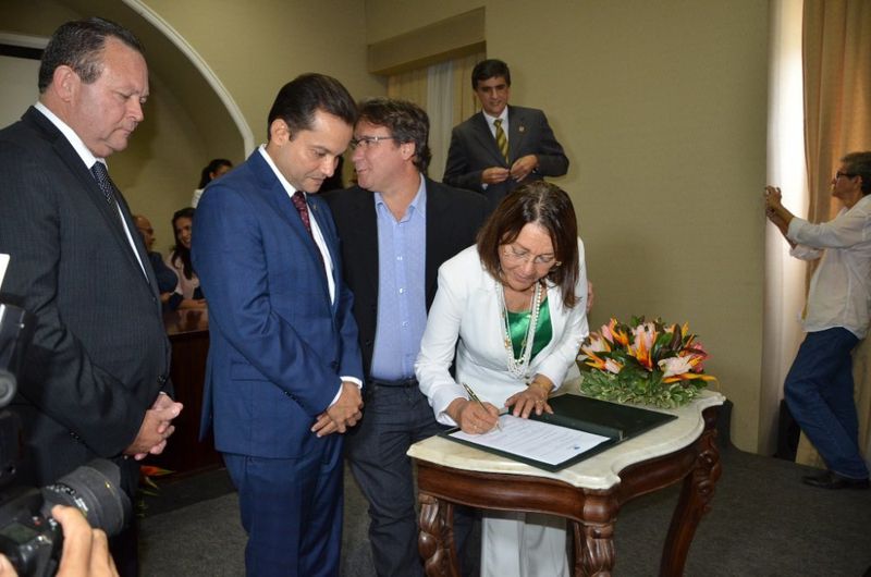 PaisagemTermo de Cooperação para a realização do Curso de Cuidador de Idosos