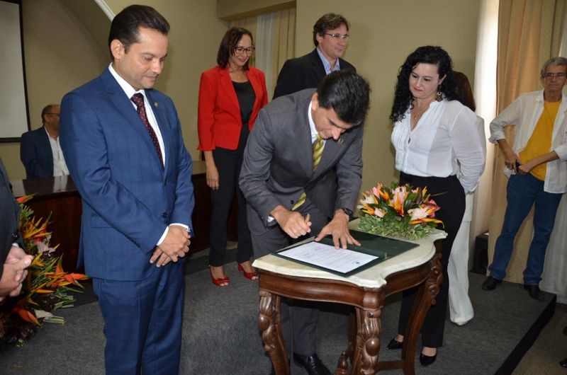 PaisagemTermo de Cooperação para a realização do Curso de Cuidador de Idosos