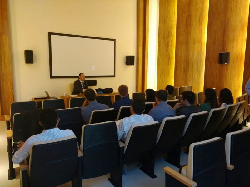 PaisagemCURSO DE FORMAÇÃO DE DEFENSORES V