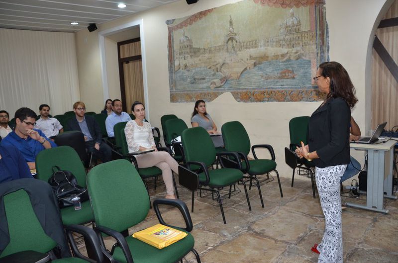 PaisagemCURSO DE FORMAÇÃO DE DEFENSORES IV