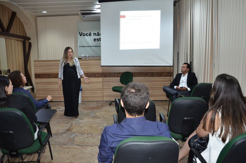 PaisagemCURSO DE FORMAÇÃO DE DEFENSORES IV