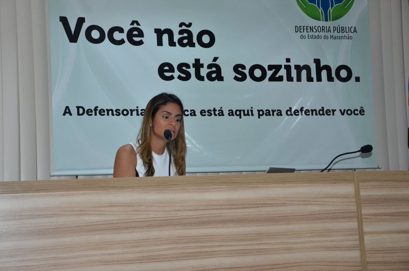 PaisagemCURSO DE FORMAÇÃO DE DEFENSORES IV
