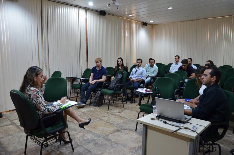 PaisagemCURSO DE FORMAÇÃO DE DEFENSORES IV