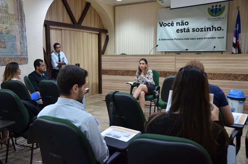 PaisagemCURSO DE FORMAÇÃO DE DEFENSORES IV