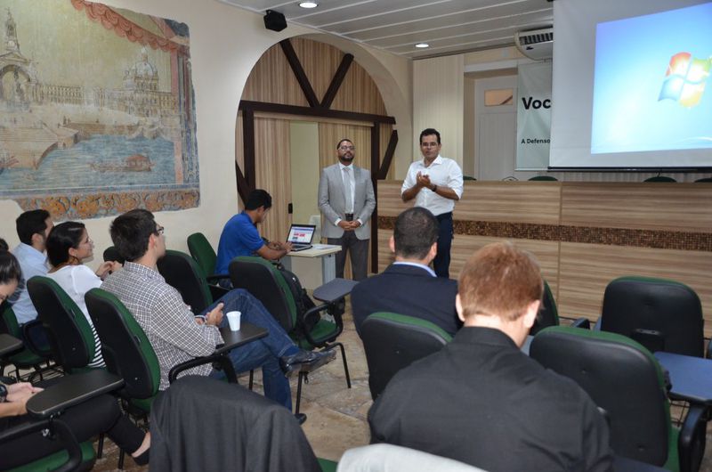 PaisagemCURSO DE FORMAÇÃO DE DEFENSORES III