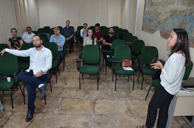 PaisagemCURSO DE FORMAÇÃO DE DEFENSORES III