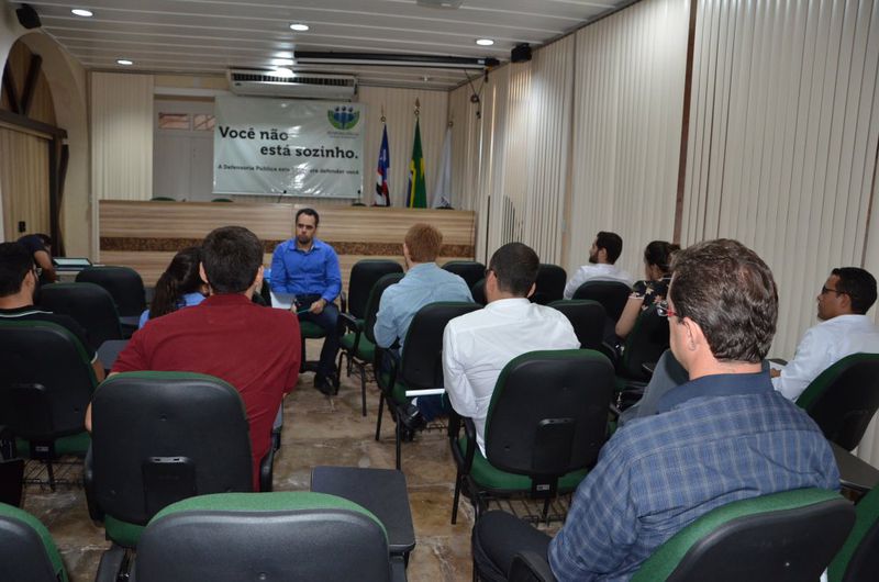 PaisagemCURSO DE FORMAÇÃO DE DEFENSORES III