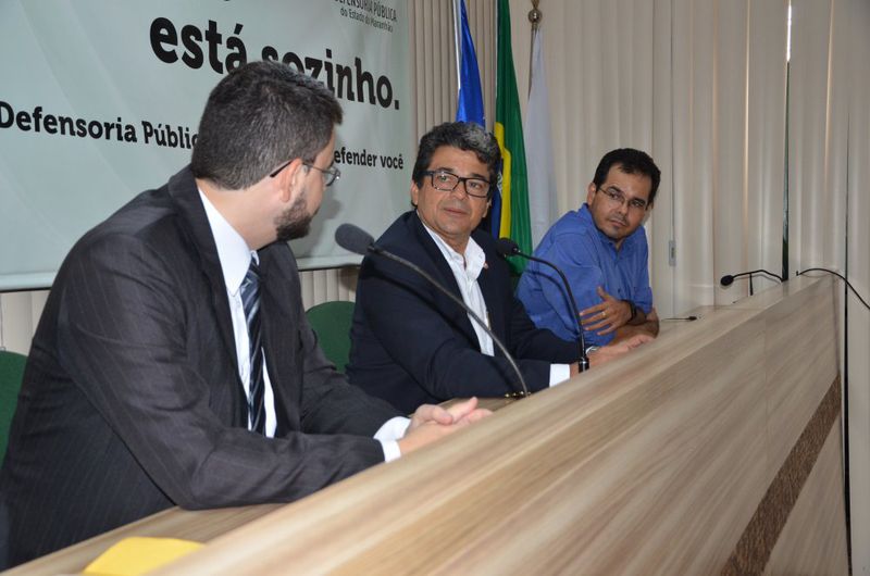 PaisagemCURSO DE FORMAÇÃO DE DEFENSORES II