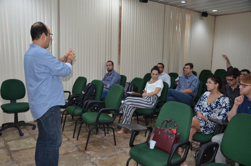 PaisagemCURSO DE FORMAÇÃO DE DEFENSORES II