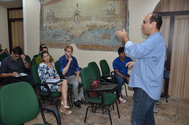 PaisagemCURSO DE FORMAÇÃO DE DEFENSORES II