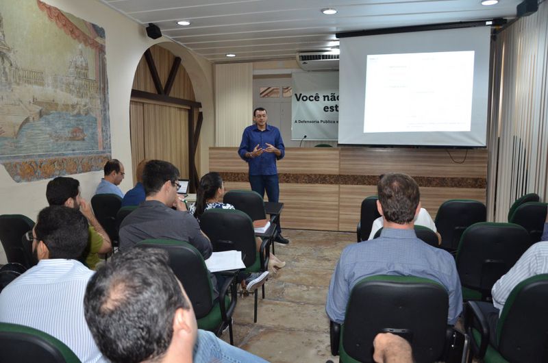 PaisagemCURSO DE FORMAÇÃO DE DEFENSORES II