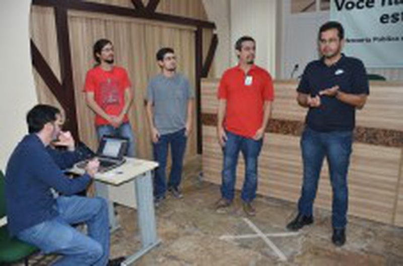 PaisagemCURSO DE FORMAÇÃO DE DEFENSORES II