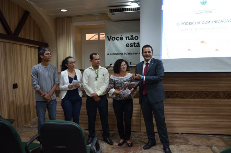 PaisagemCURSO DE FORMAÇÃO DE DEFENSORES I