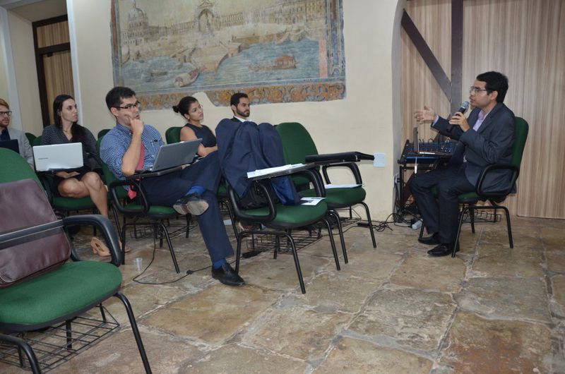 PaisagemCURSO DE FORMAÇÃO DE DEFENSORES I