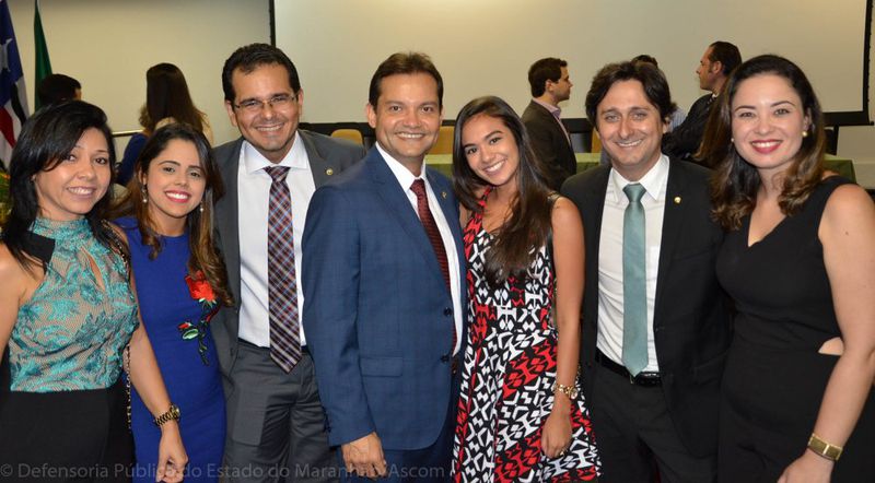 PaisagemVII POSSE DE DEFENSORES 2017