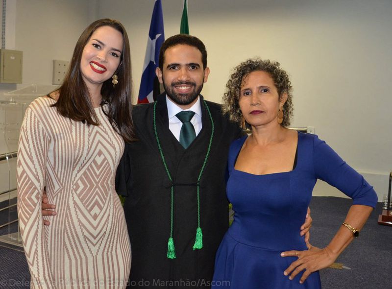 PaisagemVII POSSE DE DEFENSORES 2017