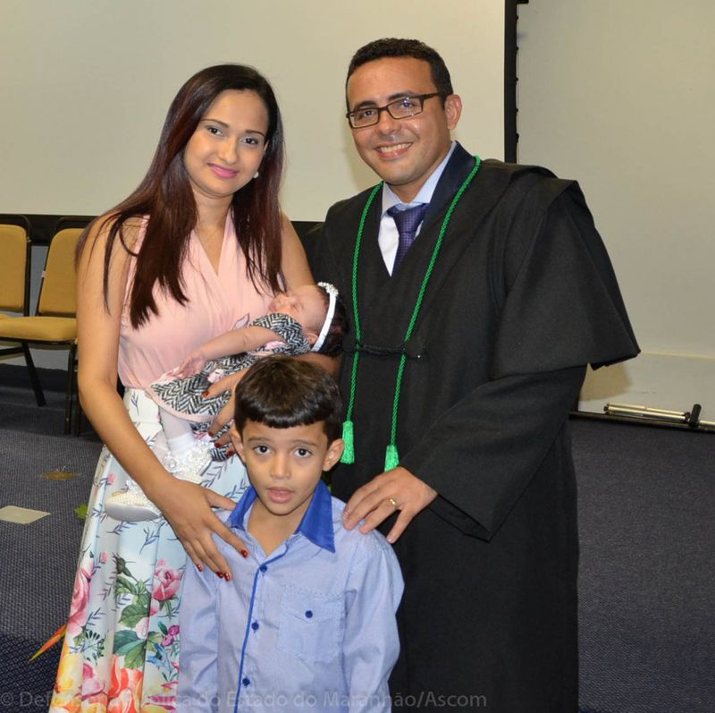 PaisagemVII POSSE DE DEFENSORES 2017