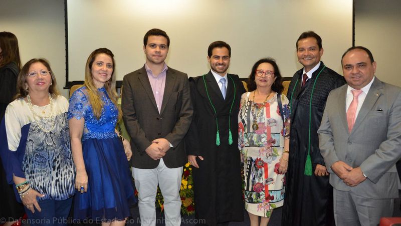 PaisagemVI POSSE DE DEFENSORES 2017