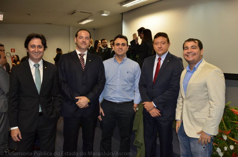 PaisagemVI POSSE DE DEFENSORES 2017