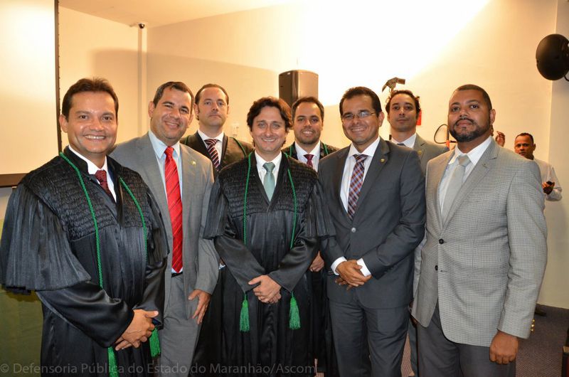 PaisagemV POSSE DE DEFENSORES 2017