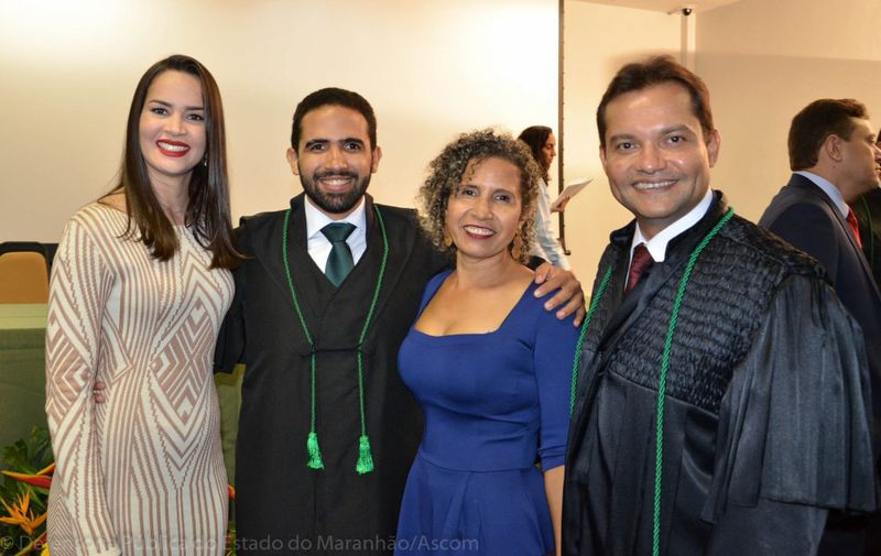 PaisagemV POSSE DE DEFENSORES 2017