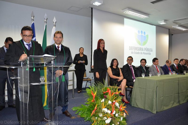 PaisagemIV POSSE DE DEFENSORES 2017