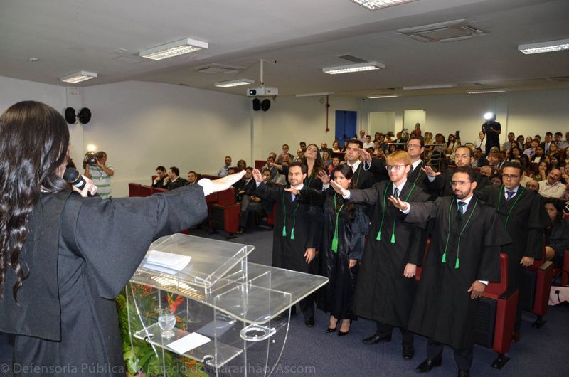 PaisagemIV POSSE DE DEFENSORES 2017