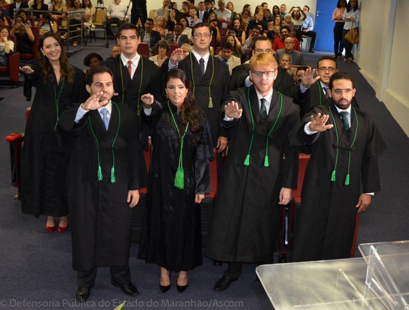 PaisagemIV POSSE DE DEFENSORES 2017