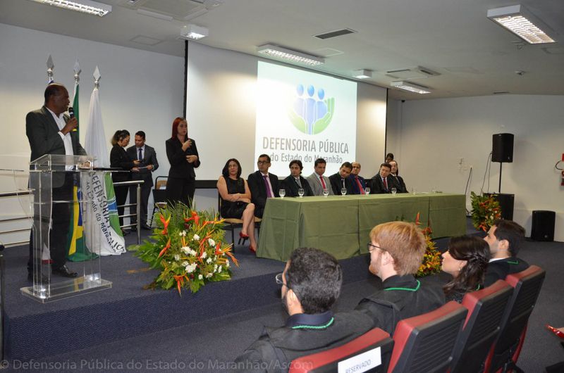 PaisagemIV POSSE DE DEFENSORES 2017