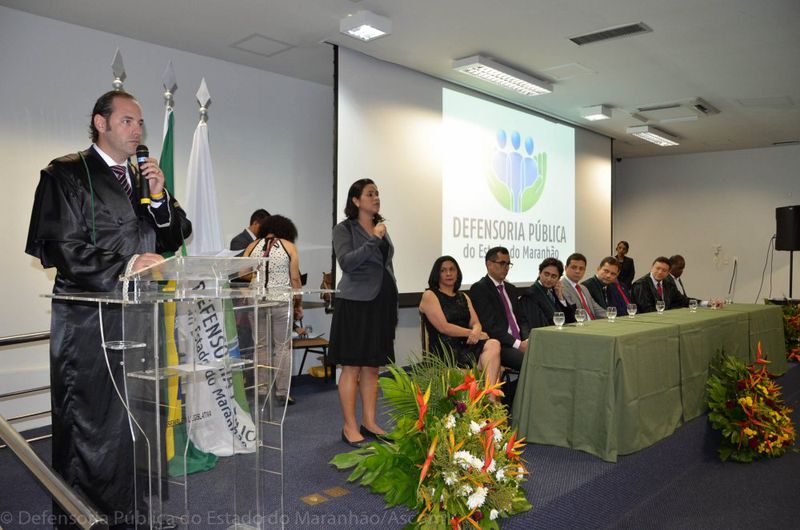 PaisagemIV POSSE DE DEFENSORES 2017