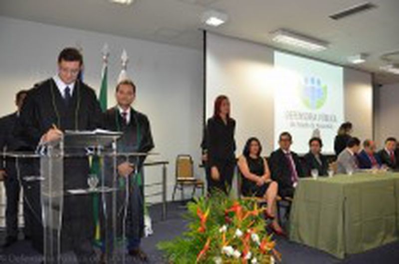 PaisagemIII POSSE DE DEFENSORES 2017