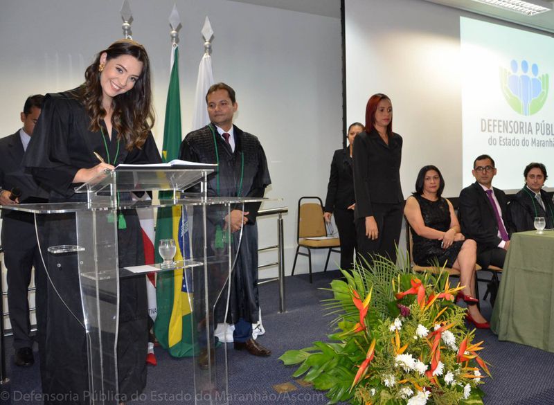 PaisagemII POSSE DE DEFENSORES 2017