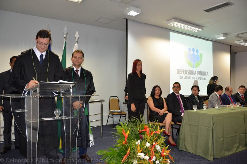 PaisagemII POSSE DE DEFENSORES 2017