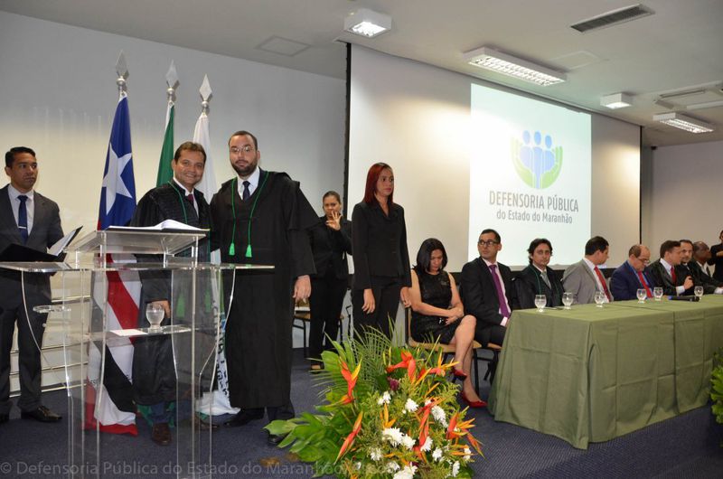 PaisagemII POSSE DE DEFENSORES 2017