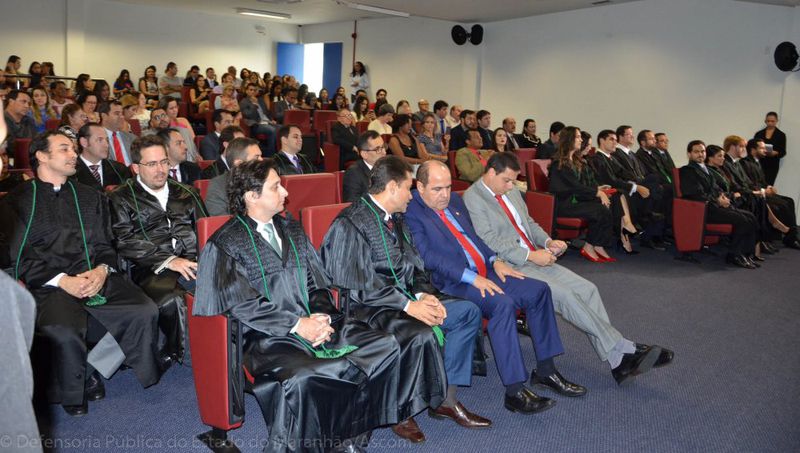 PaisagemI POSSE DE DEFENSORES 2017