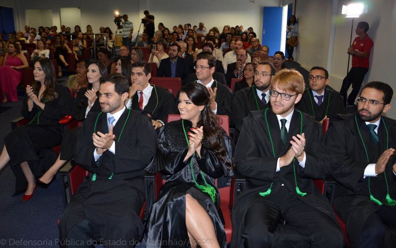 PaisagemI POSSE DE DEFENSORES 2017