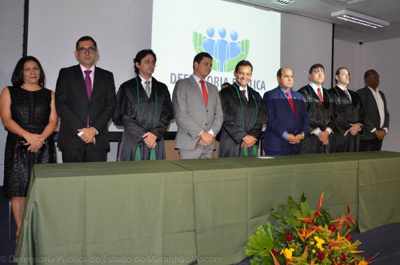 PaisagemI POSSE DE DEFENSORES 2017