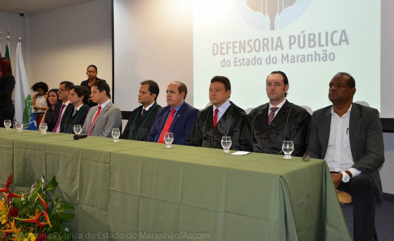 PaisagemI POSSE DE DEFENSORES 2017