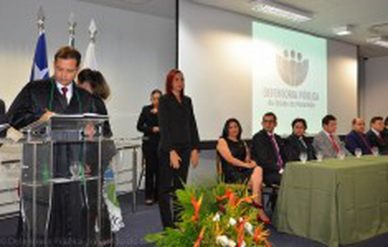 PaisagemI POSSE DE DEFENSORES 2017