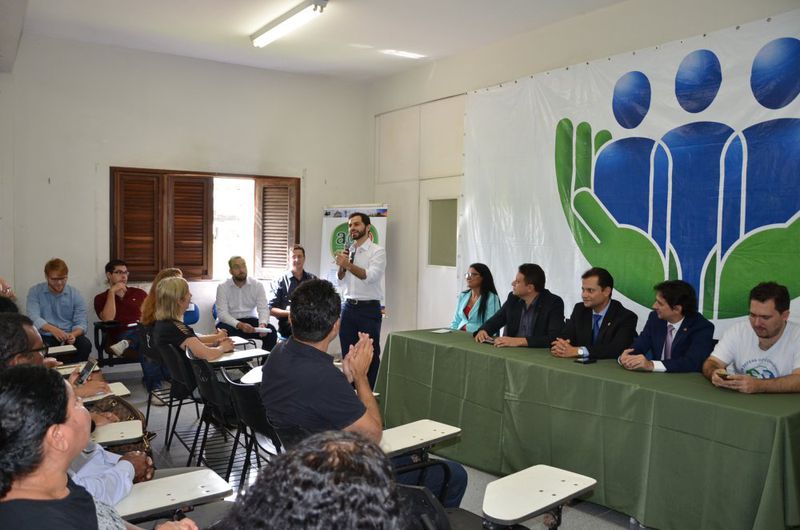 PaisagemAção Social na Área Itaqui-Bacanga III