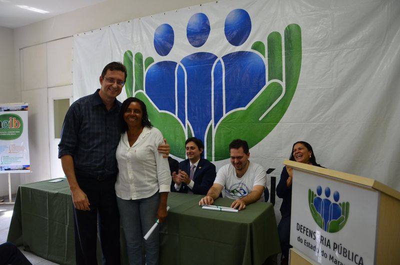 PaisagemAção Social na Área Itaqui-Bacanga III