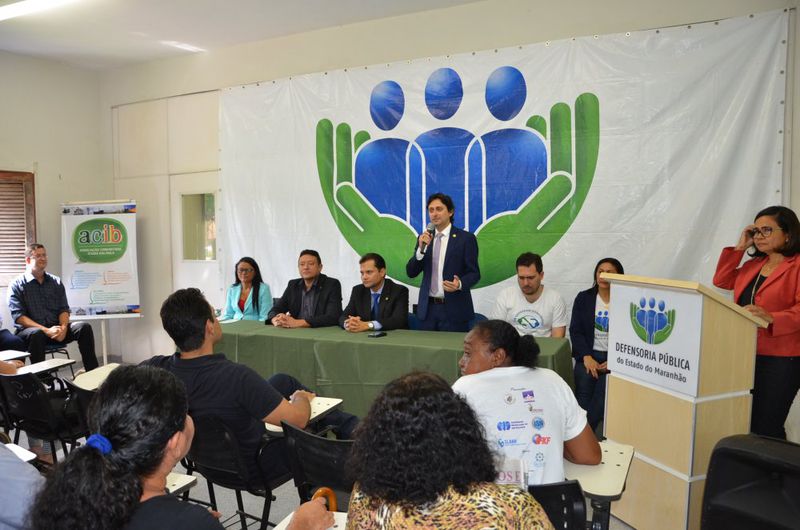 PaisagemAção Social na Área Itaqui-Bacanga II