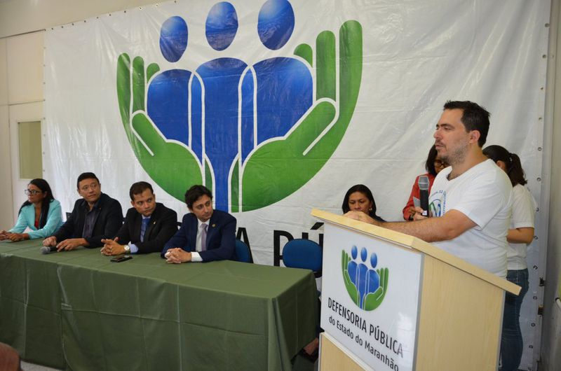 PaisagemAção Social na Área Itaqui-Bacanga II