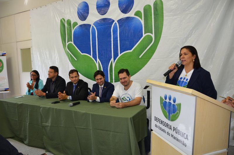 PaisagemAção Social na Área Itaqui-Bacanga II